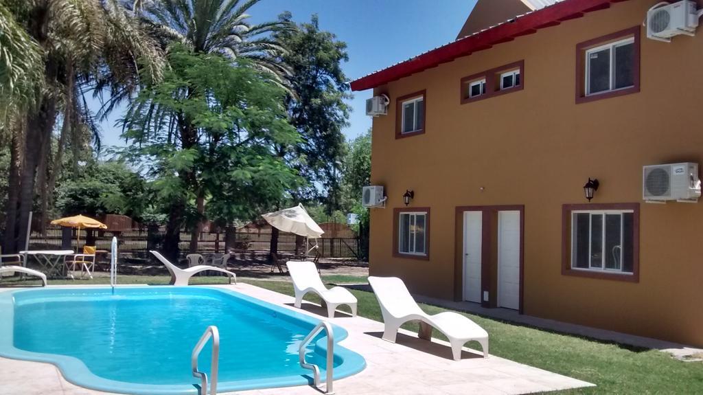Cabanas Ensueno Del Lago Termas de Río Hondo Εξωτερικό φωτογραφία